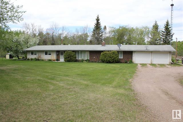 COUNTRY HOME ON 77.34 ACRES | COUNTY OF ST. PAUL in Houses for Sale in Strathcona County