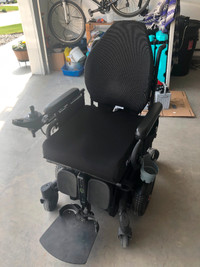 Mobility TDX SP2 Scooter/Power Chair with Charger