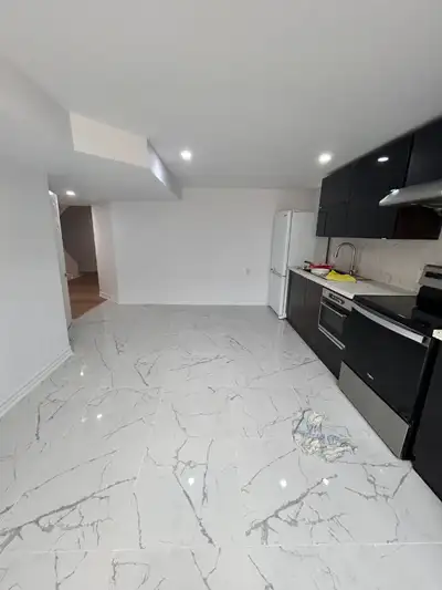Entire 2 bedroom walk-out basement for rent