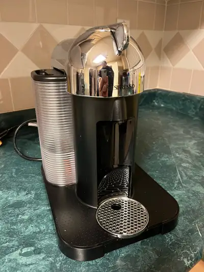 Nespresso Vertuo Coffee Machine, View more
