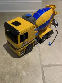 Bruder Truck - Cement Mixer