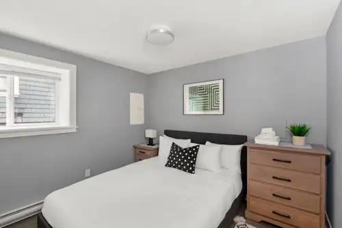 Welcome to your home away from home! This furnished 3BR has everything you need for an extended stay...