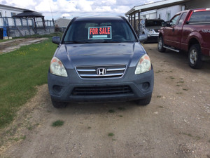 2006 Honda CR-V