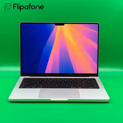 MacBook Pro 14-inch 2024 (M4 10-core CPU - 16GB - 512GB - 10-cor, View more