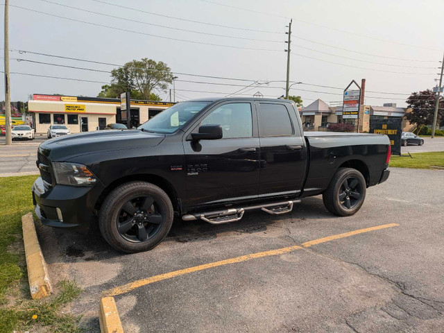 2019 HEMI Dodge Ram Pickup $15k Certified in Cars & Trucks in London