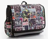 Heys Star Wars Messenger backpack/bag BNWT.Fits up to 13" Laptop