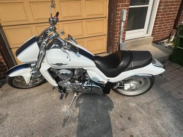 2009 Suzuki M109R in Street, Cruisers & Choppers in City of Toronto - Image 11