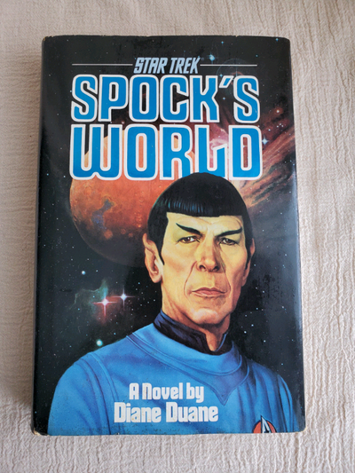 By Diane Duane this first edition hardcover book with dust jacket is in excellent condition with no...