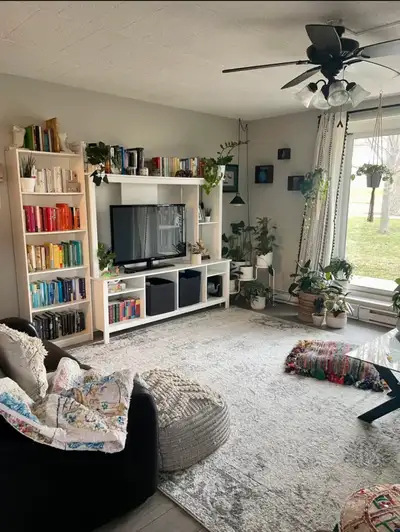 2bed 2 Bath - Spacious Apartment for Rent