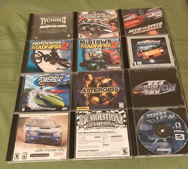 21 Computer PC Games in PC Games in Dartmouth - Image 2