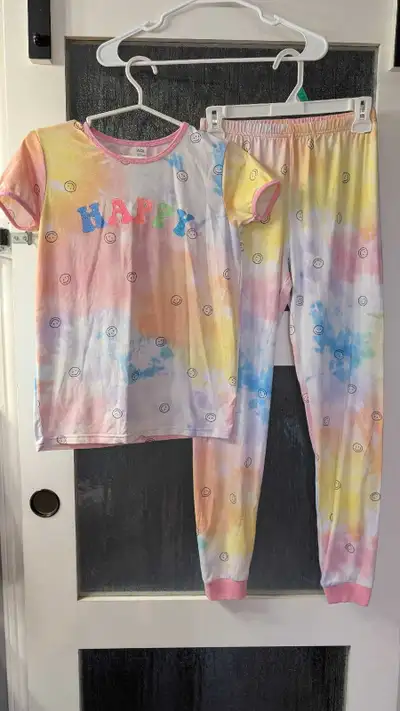 5$ George Pyjama extensible doux cotton Yummy fille 14/16 ans ex, View more