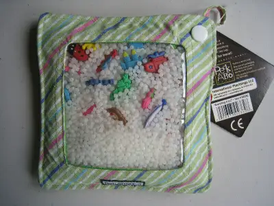 Peek-a-Boo Bag Baby's Sensory Toy, View more