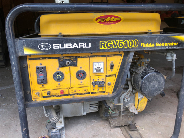 Generator  in Outdoor Tools & Storage in Red Deer