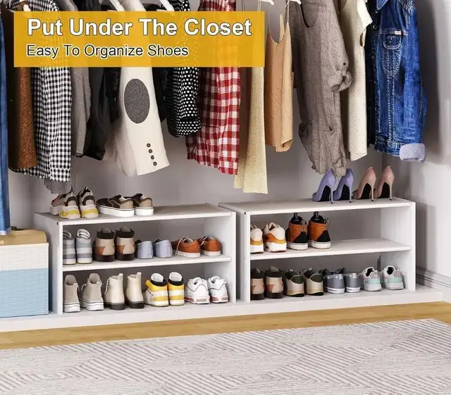 Cidaziya Shoe Rack in Storage & Organization in Oshawa / Durham Region - Image 6