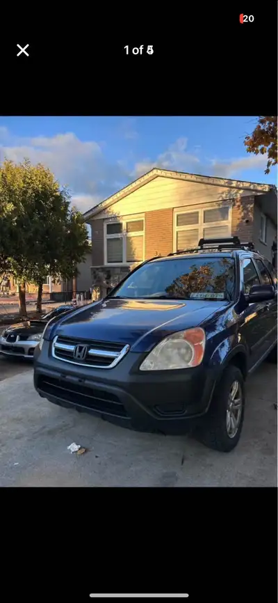 Selling my 2004 Honda CRV LX. Clean interior. No leather and no sunroof. Has OEM table in trunk and...