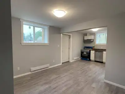 Pet friendly, 1 downstairs bedroom 1 full bathroom
