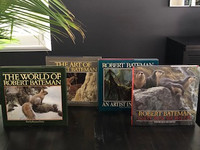 Robert Bateman Books Brand New in Mint Condition