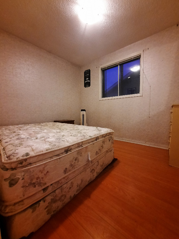 Private ROOM FOR RENT $600 in Room Rentals & Roommates in Mississauga / Peel Region - Image 2