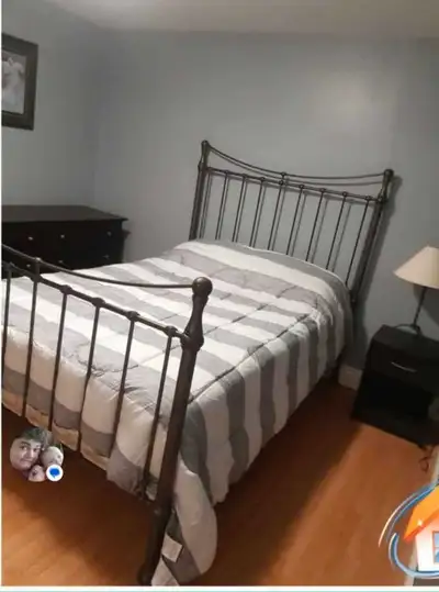 FULLY FURNISHED PRIVATE ROOM