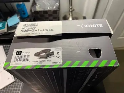 Men's Puma Ignite Golf Shoes, View more