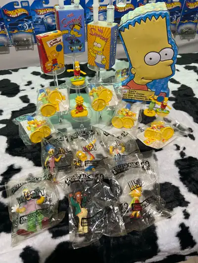 The Simpsons Collectables , View more