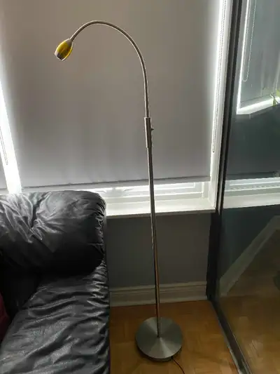 LED floor, reading lamp, View more