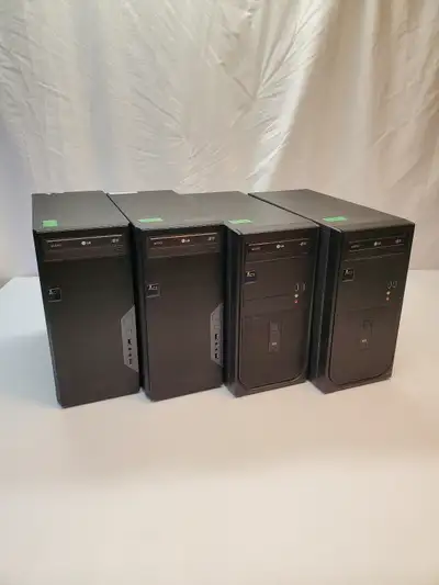 Generic Computer, Asus i5 8gb DDR3, View more