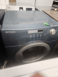 Front load type electric dryer 250.00. Delivery available 