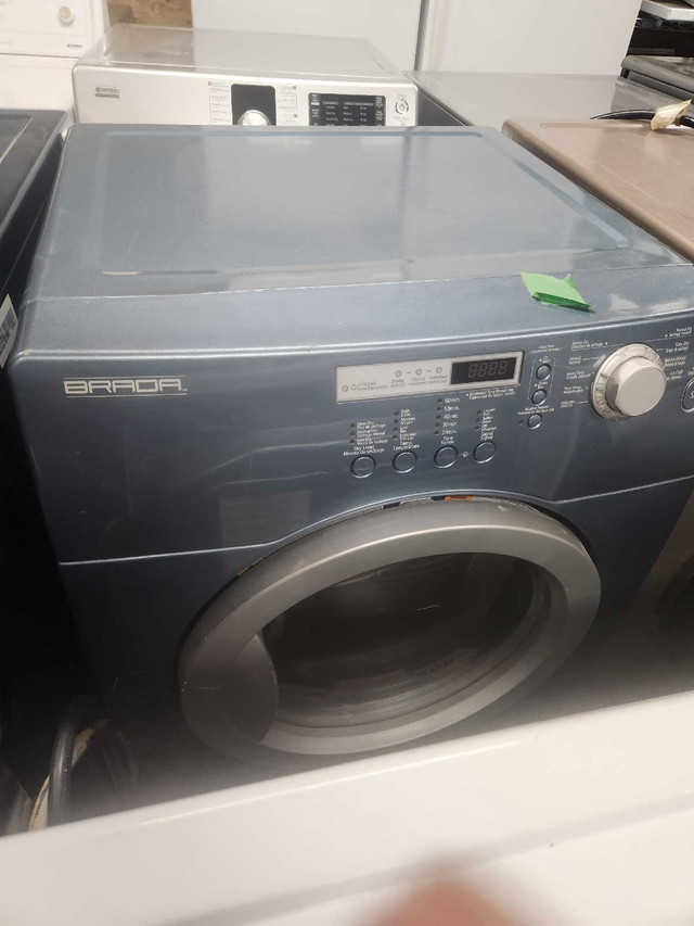 Front load type electric dryer 250.00. Delivery available  in Washers & Dryers in London