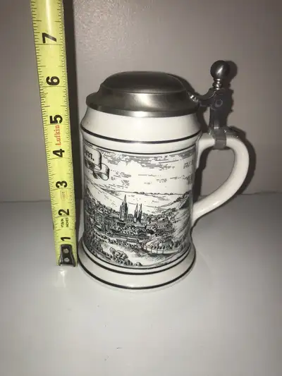 Authentic Germany Beer Stein, View more