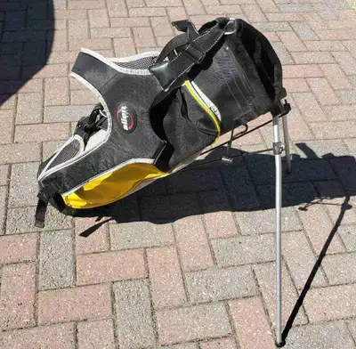 New Jr. ALIEN GOLF  Stand Golf Bag with Backpack Straps , View more