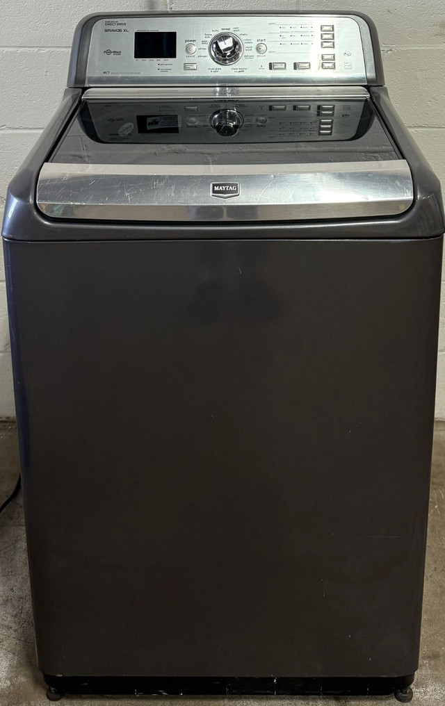 Used! Maytag Top Load Washer – Model MVWB850YG0 in Washers & Dryers in City of Toronto - Image 4