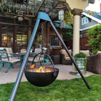 AMAZING Fire Pits!!! Cauldron & More SALE SALE SALE