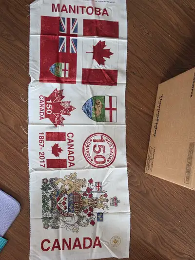 manitoba quilting fabric, View more