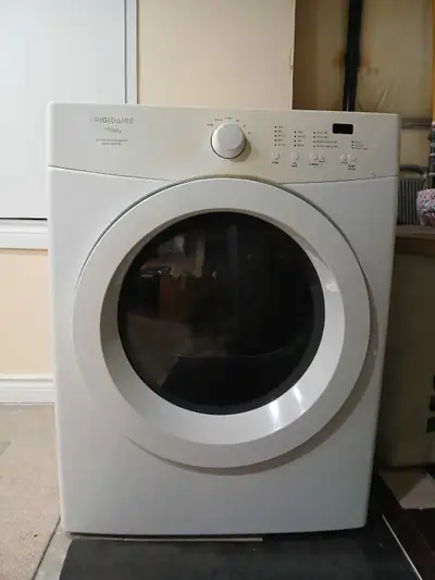Frigidaire Dryer, View more
