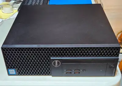 DELL 3050 OPTIPLEX i5 7thGen 3.4Ghz-8GB-256GB SSD Win 11 PRO, View more