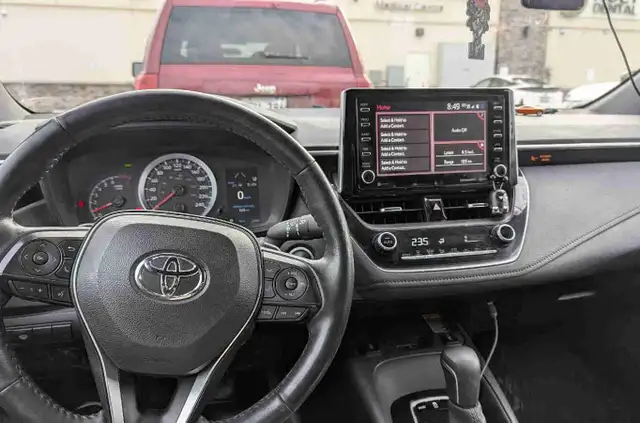 2021 Corolla SE upgrade in Cars & Trucks in Winnipeg - Image 2