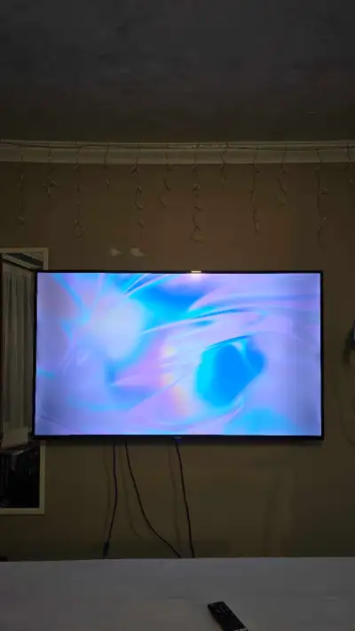 tv RCA 58" Aylmer good condition Available only serious buyers, View more