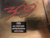 300 -  Limited Collector’s Edition 