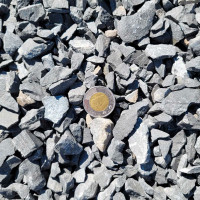 TMH Industries Landscape Supply: Rundle Rock For Sale