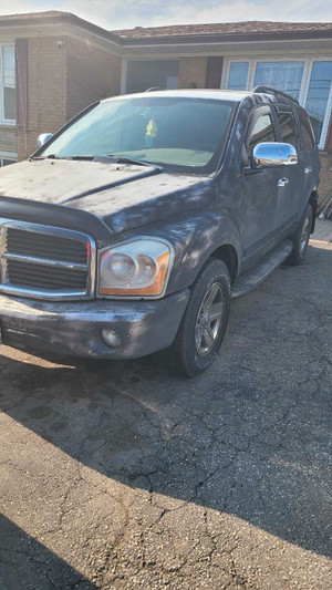 2005 Dodge Durango