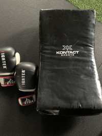 BOXING kick pad /KONTACT SPORT