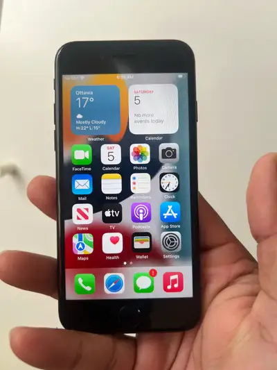 Apple iPhone 7 128 GB, View more