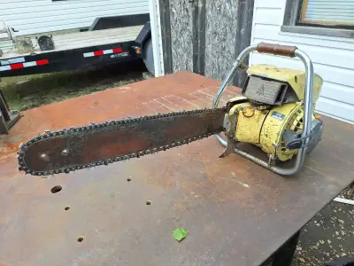 PIONEER 600 CHAINSAW, View more