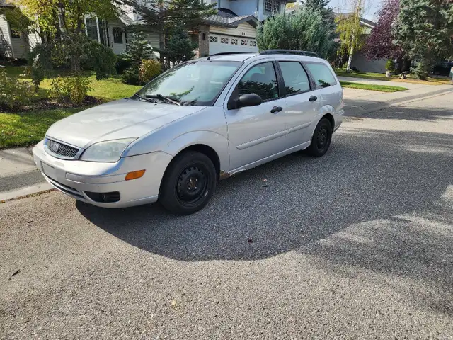 2005 Ford Focus