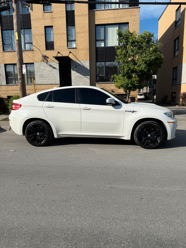 BMW X6M 2014 555hp dans Autos et camions  à Ville de Montréal - Image 3