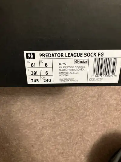 Soccer cleats, View more