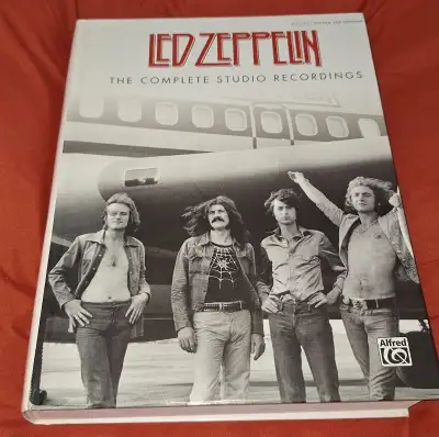 Led Zeppelin Complete, View more