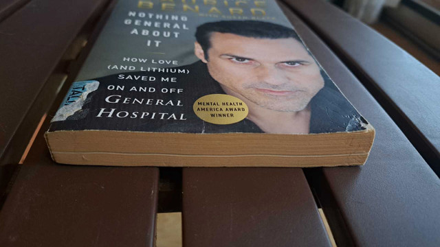 Maurice Benard Book in Non-fiction in Cornwall - Image 4