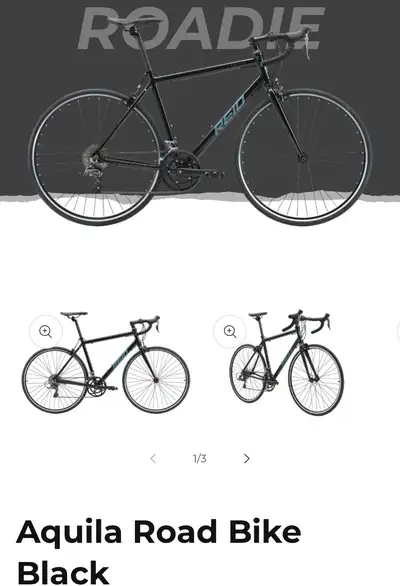 Reid Aquila Road Bike, View more